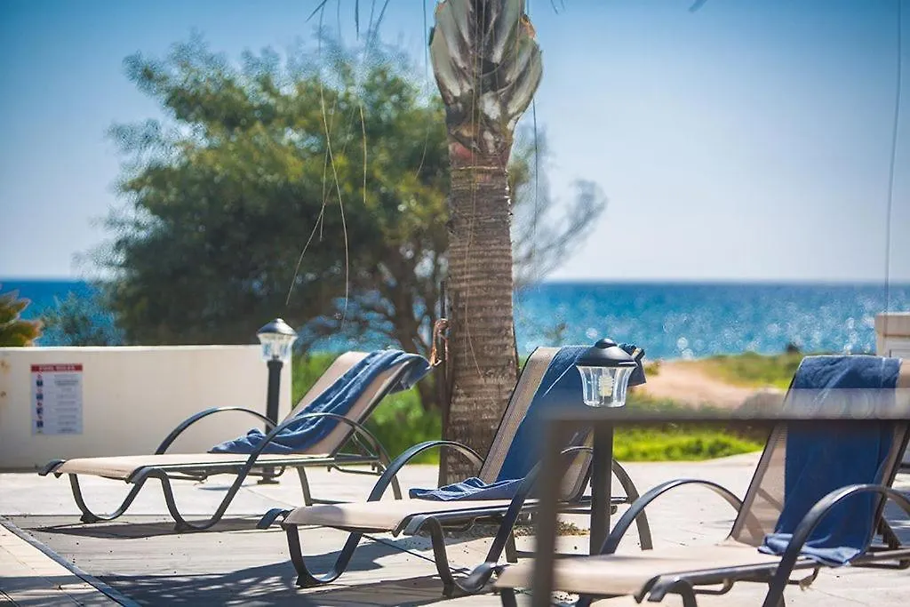 Villa Adaman - Stunning 3 Bedroom Seafront Villa With Pool - Close To The Beach Ayia Napa