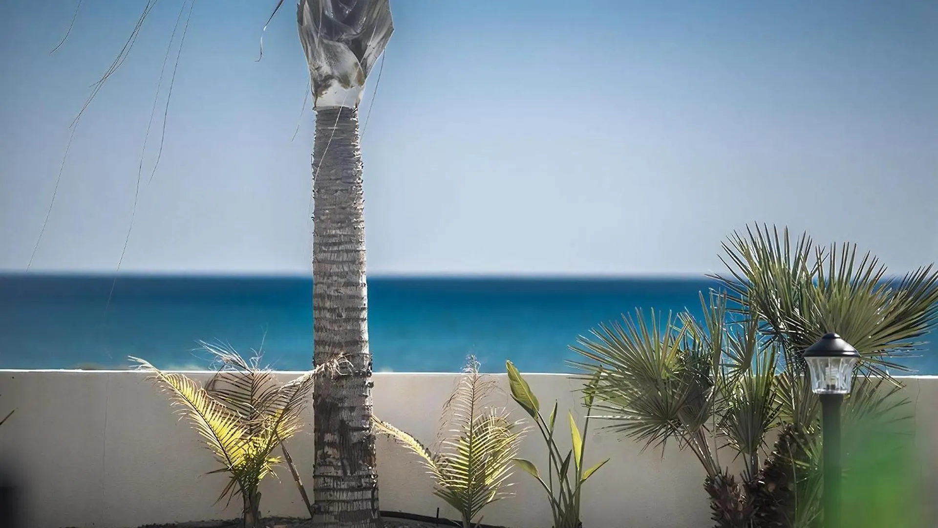 Villa Adaman - Stunning 3 Bedroom Seafront Villa With Pool - Close To The Beach Ayia Napa