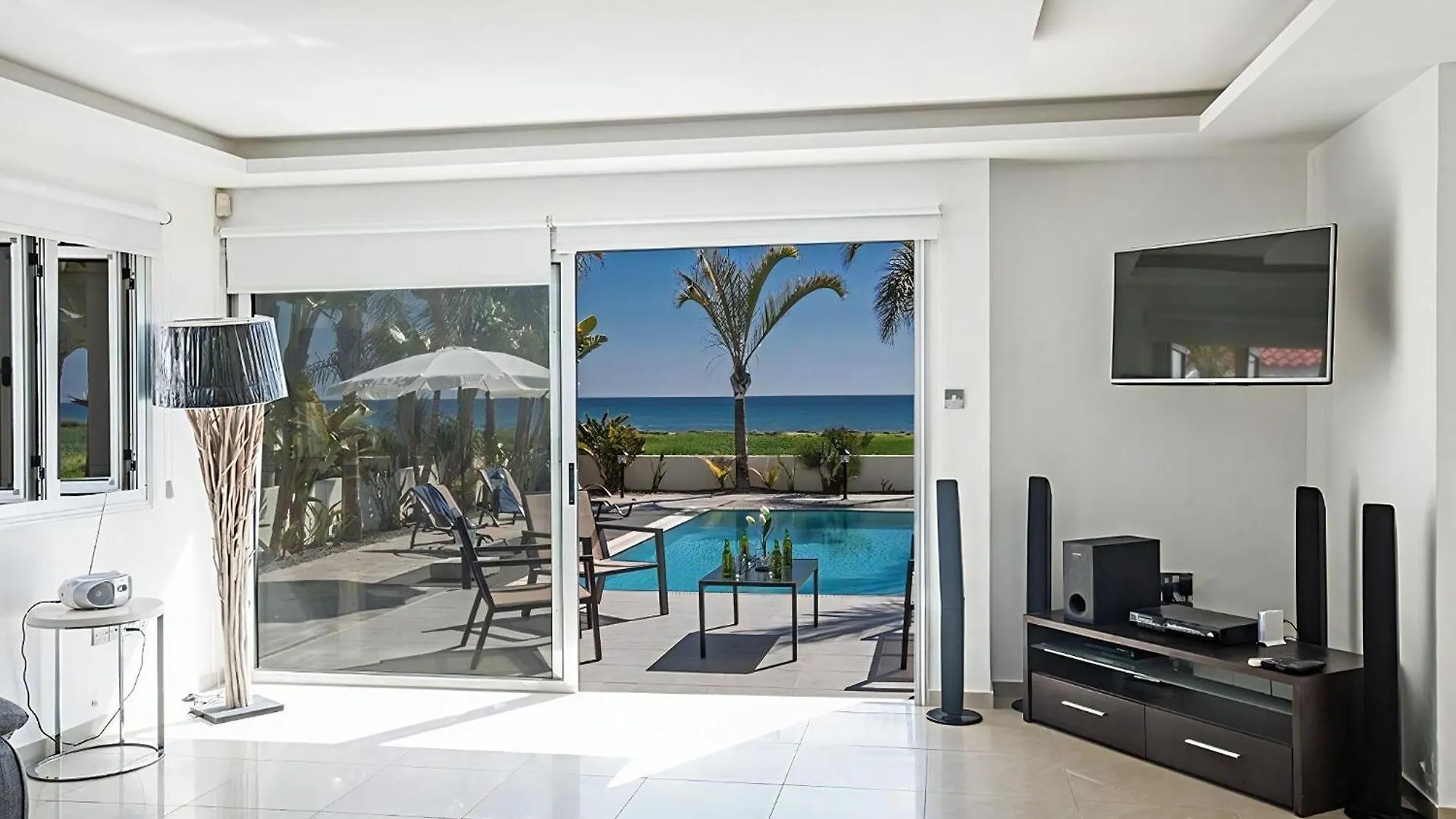 Villa Adaman - Stunning 3 Bedroom Seafront Villa With Pool - Close To The Beach Ayia Napa 0*,