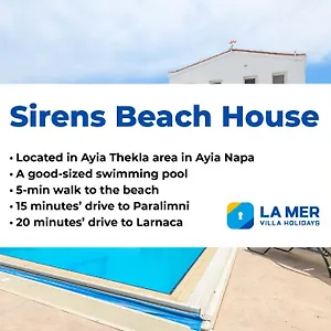  Villa Sirens House